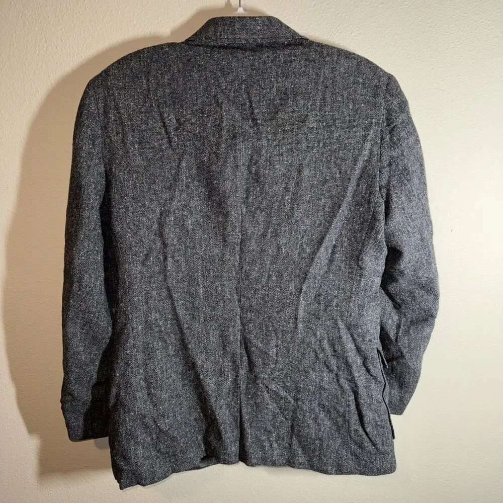 Levi Strauss Tailored Classics Men’s Suit Jacket Gray
